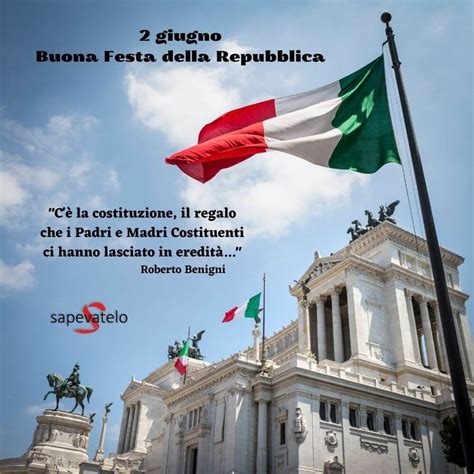festa della repubblica italiana giorno